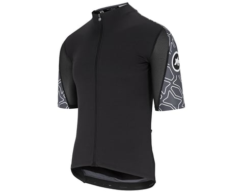 assos xc short sleeve jersey