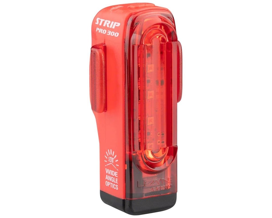 lezyne strip drive pro rear light