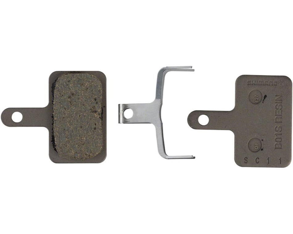 shimano disk brake pads b01s