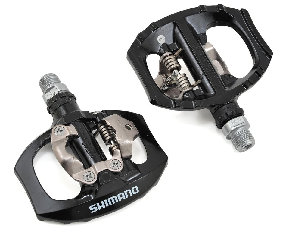 shimano one sided clipless pedals